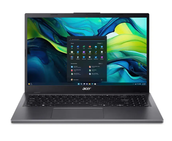  Ноутбук Acer Aspire A15-41M-R4QW (NX.KXNCD.007) Ryzen 7 7735U/16GB/SSD1024GB/15.6"/IPS/FHD/NoOS/Iron 