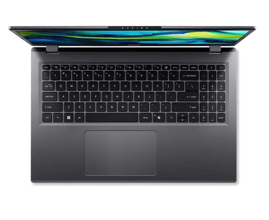  Ноутбук Acer Aspire A15-41M-R4QW (NX.KXNCD.007) Ryzen 7 7735U/16GB/SSD1024GB/15.6"/IPS/FHD/NoOS/Iron 