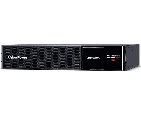  Батарейный модуль CyberPower BP48VP2U02EU for PR1500ERTXL2U/PR22000ERTXL2U/PR30000ERTXL2U (48V, 9AHх8) встроенное ЗУ 