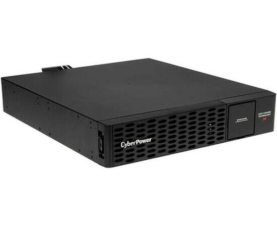  Батарейный модуль CyberPower BP48VP2U02EU for PR1500ERTXL2U/PR22000ERTXL2U/PR30000ERTXL2U (48V, 9AHх8) встроенное ЗУ 