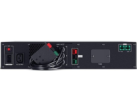  Батарейный модуль CyberPower BP48VP2U02EU for PR1500ERTXL2U/PR22000ERTXL2U/PR30000ERTXL2U (48V, 9AHх8) встроенное ЗУ 