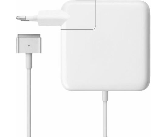  Адаптер питания Apple MagSafe 2 MD506Z/A 85Вт, MacBook Pro белый 