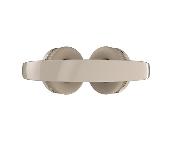  Bluetooth-наушники накладные 5.0 400mAh More choice HW33 (Beige) 