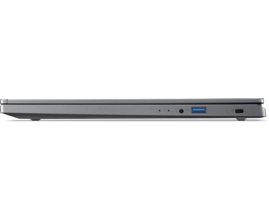  Ноутбук Acer Aspire 15 A15-51M-36HA (NX.KXRCD.008) Core 3 100U 16Gb SSD512Gb Intel Graphics 15.6" IPS FHD (1920x1080) noOS metall 