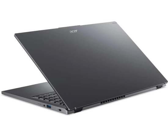  Ноутбук Acer Aspire 15 A15-51M-36HA (NX.KXRCD.008) Core 3 100U 16Gb SSD512Gb Intel Graphics 15.6" IPS FHD (1920x1080) noOS metall 