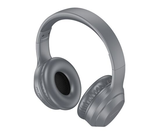  Bluetooth-наушники полноразмерные Bluetooth 5.3 300mah Borofone BO20 Player (Grey) 
