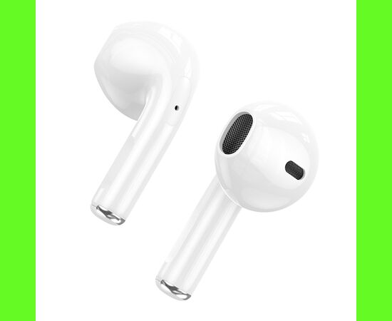  Bluetooth-наушники беспроводные вкладыши Borofone BW29 Charm TWS (Forest Green) 