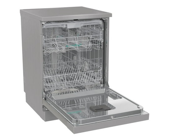  Посудомоечная машина Gorenje GS643D90X серый 