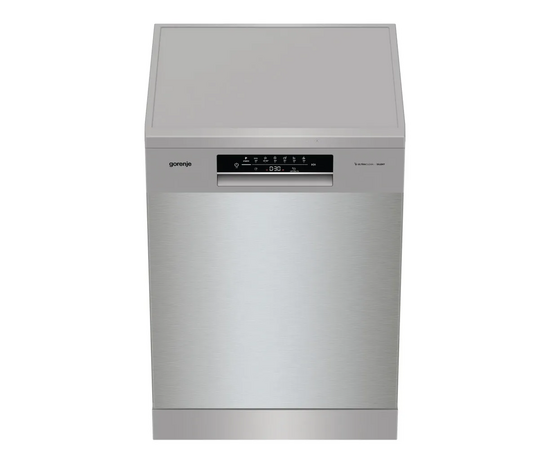  Посудомоечная машина Gorenje GS643D90X серый 