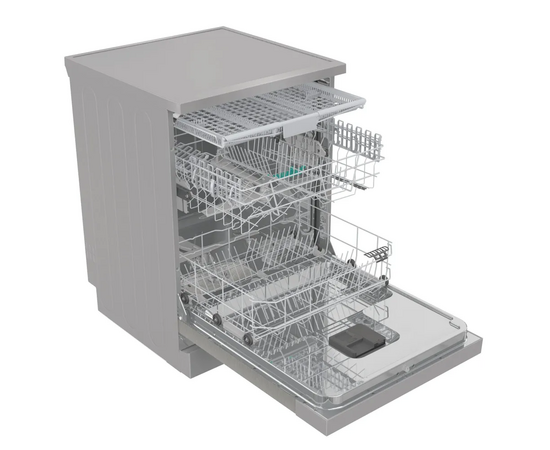  Посудомоечная машина Gorenje GS643D90X серый 