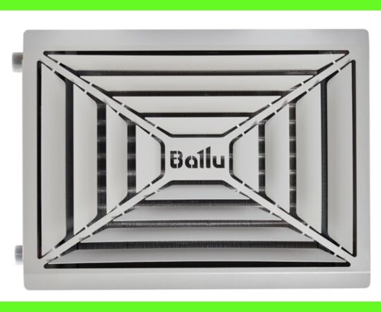  Тепловентилятор Ballu BHP-W4-20-D 