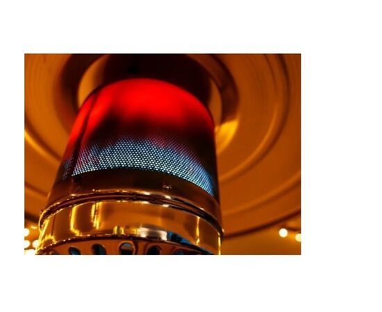 Газовый уличный обогреватель NeoClima 09HW-A 