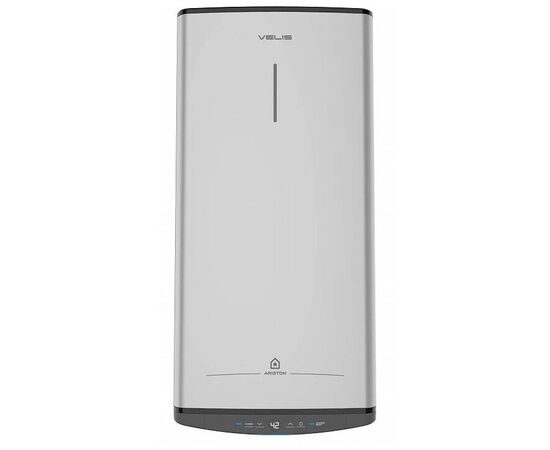  Накопительный водонагреватель Ariston ABSE VLS Pro PW 100, серый металлик 