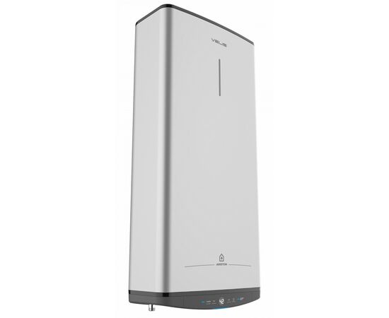  Накопительный водонагреватель Ariston ABSE VLS Pro PW 100, серый металлик 