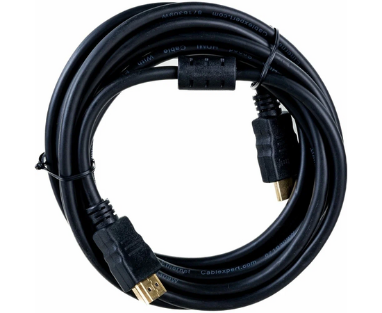  Кабель Cablexpert CCF2-HDMI4-10M (19447) HDMI v1.4 19M/19M 10м черный 