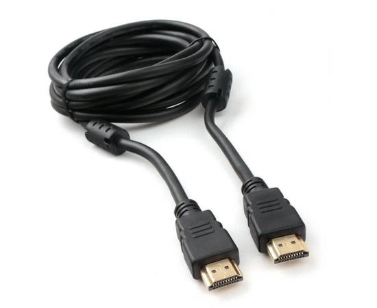  Кабель Cablexpert CCF2-HDMI4-10M (19447) HDMI v1.4 19M/19M 10м черный 