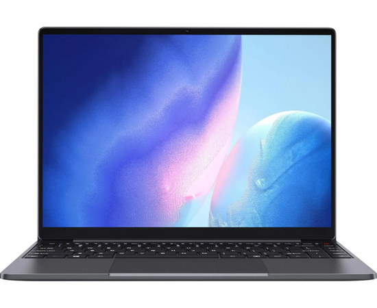  Ноутбук Chuwi CoreBook X (CWI570-521E5N1HDMHX) 14"(2160x1440 IPS)/Intel Core i5 12450H(2Ghz)/16384Mb/512SSDGb/noDVD/Int:Intel UHD Graphics 