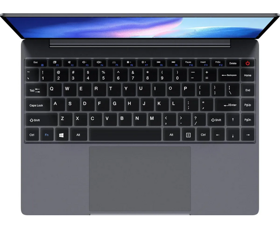  Ноутбук Chuwi CoreBook X (CWI570-521E5N1HDMHX) 14"(2160x1440 IPS)/Intel Core i5 12450H(2Ghz)/16384Mb/512SSDGb/noDVD/Int:Intel UHD Graphics 