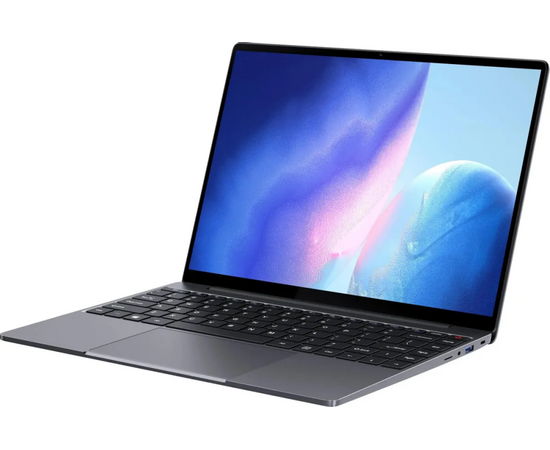  Ноутбук Chuwi CoreBook X (CWI570-521E5N1HDMHX) 14"(2160x1440 IPS)/Intel Core i5 12450H(2Ghz)/16384Mb/512SSDGb/noDVD/Int:Intel UHD Graphics 