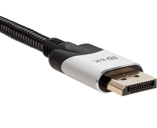  Кабель-переходник VCOM CG685-3M Mini DisplayPort M - Display Port M 1.4V 3м 