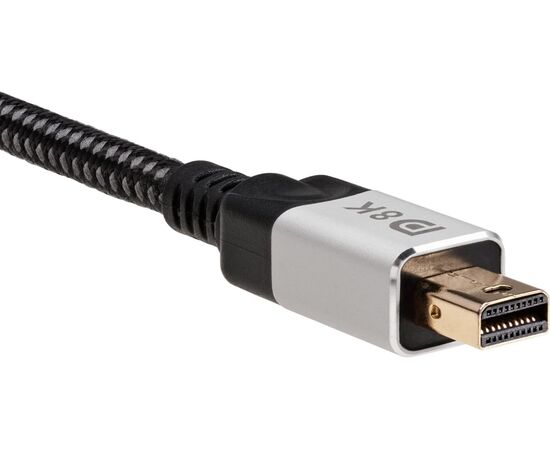  Кабель-переходник VCOM CG685-3M Mini DisplayPort M - Display Port M 1.4V 3м 