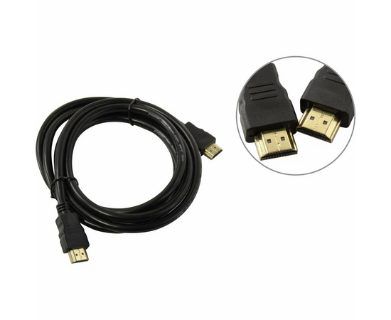  Кабель ExeGate EX-CC-HDMI2-2.0 EX294698RUS HDMI v2.0 19M/19M 2.0м 4K UHD Ethernet 