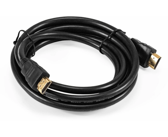  Кабель ExeGate EX-CC-HDMI2-2.0 EX294698RUS HDMI v2.0 19M/19M 2.0м 4K UHD Ethernet 