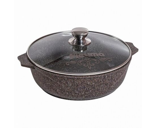  Жаровня МЕЧТА 33902 Premium mokko 3л 