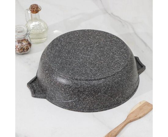  Жаровня МЕЧТА 33902 Premium mokko 3л 
