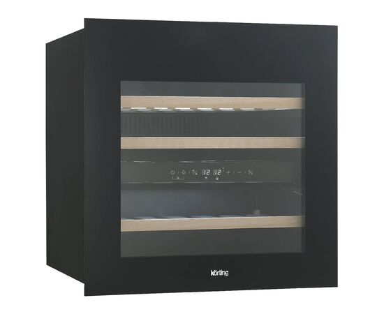  Винный холодильник встраиваемый Korting KFW 604 DB GN 