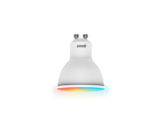  Лампа GAUSS GU10 101106406 LED софит 6Вт одна шт. 