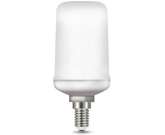  Лампа GAUSS E14 157401105 LED свеча 5Вт одна шт. 