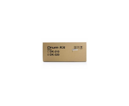  Драм-юнит Kyocera DK-320/302J393032/302J393033 FS-2020D/3640MFP/3920DN/4020DN/3040 О 