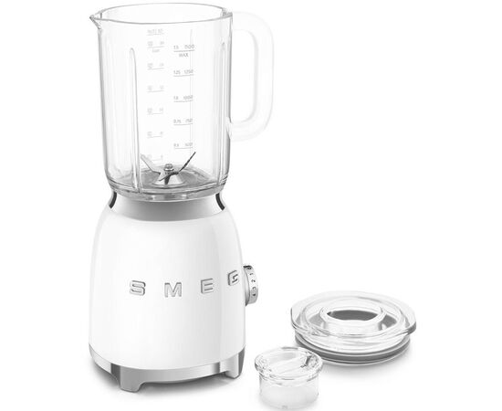  Блендер Smeg BLF03WHEU белый 