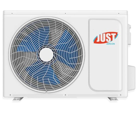  Кондиционер Just AIRCON JAE-12HPSA/MB/JAEO-12HPSA/MB Blanche 