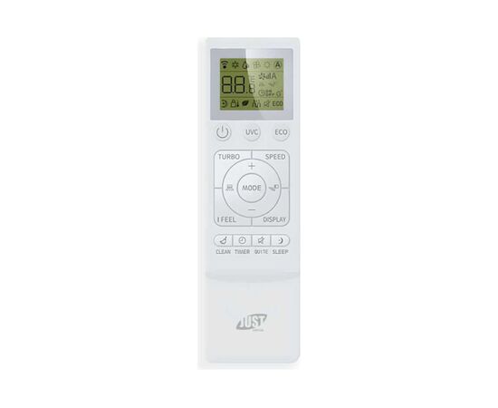  Кондиционер Just AIRCON JAE-12HPSA/MB/JAEO-12HPSA/MB Blanche 