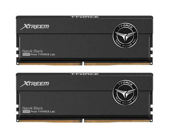  ОЗУ DDR5 TEAMGROUP T-Force Xtreem (FFXD532G7200HC34ADC01) 32GB (2x16GB) 7200MHz CL34 (34-42-42-84) 1.40V / Black 