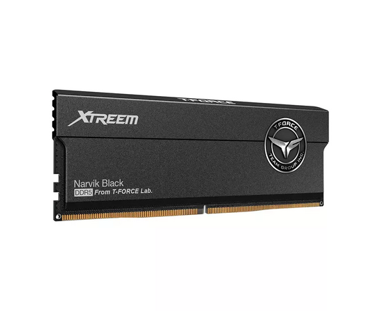  ОЗУ DDR5 TEAMGROUP T-Force Xtreem (FFXD532G7200HC34ADC01) 32GB (2x16GB) 7200MHz CL34 (34-42-42-84) 1.40V / Black 