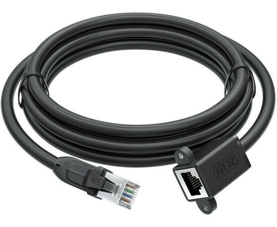  Удлинитель патч-корда Greenconnect Prof GCR-53719 прямой 5.0m, FTP медь, кат.6 