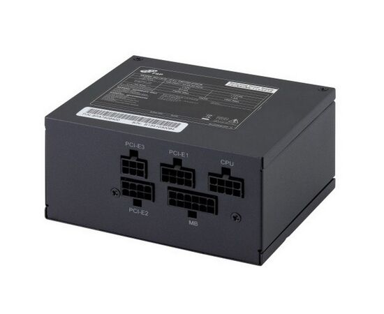  Блок питания FSP FSP750-27SCB 750W, SFX (ШВГ-125*63.5*100мм), 80Plus Gold, A-PFC, Стандарт IEC 62368, ,OEM 