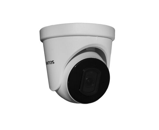  Камера видеонаблюдения IP Tantos TSi-Beco25F 3.6-3.6мм цв. корп. белый/черный (00-00122953) 