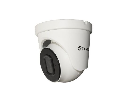  Камера видеонаблюдения IP Tantos TSi-Beco25F 3.6-3.6мм цв. корп. белый/черный (00-00122953) 