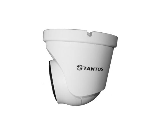  Камера видеонаблюдения IP Tantos TSi-Beco25F 3.6-3.6мм цв. корп. белый/черный (00-00122953) 