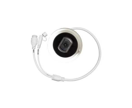  Камера видеонаблюдения IP Tantos TSi-Beco25F 3.6-3.6мм цв. корп. белый/черный (00-00122953) 