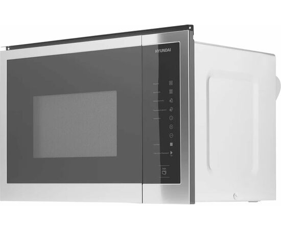 Встраиваемая микроволновая печь Hyundai HBW 2560 IX нерж 