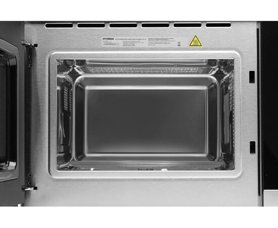 Встраиваемая микроволновая печь Hyundai HBW 2560 IX нерж 