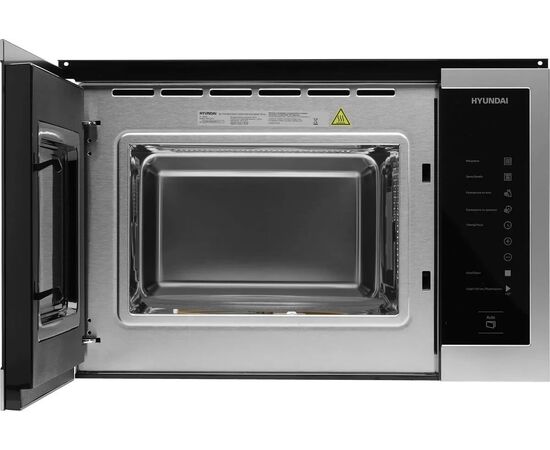  Встраиваемая микроволновая печь Hyundai HBW 2560 IX нерж 