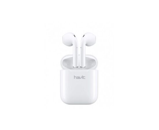  Гарнитура беспроводная вкладыши HAVIT HV-TW932 Bluetooth V5.0 TWS. 