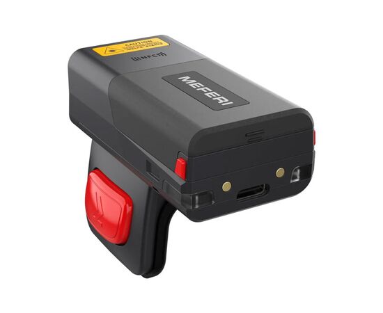 Сканер штрих-кода Meferi MS300R 1D/2D (MS300R-WN3ANS00) черный 