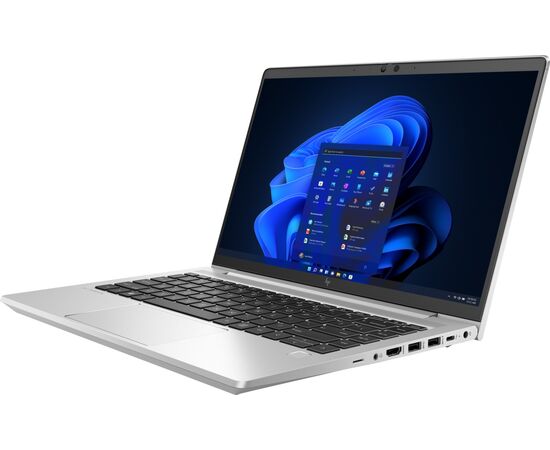  Ноутбук HP EliteBook 640 G9 (9B995EA) 14" FHD IPS 250 nits/i5-1235U/8GB (1x8GB)/SSD 512G/TPM 2.0/Pike Silver 